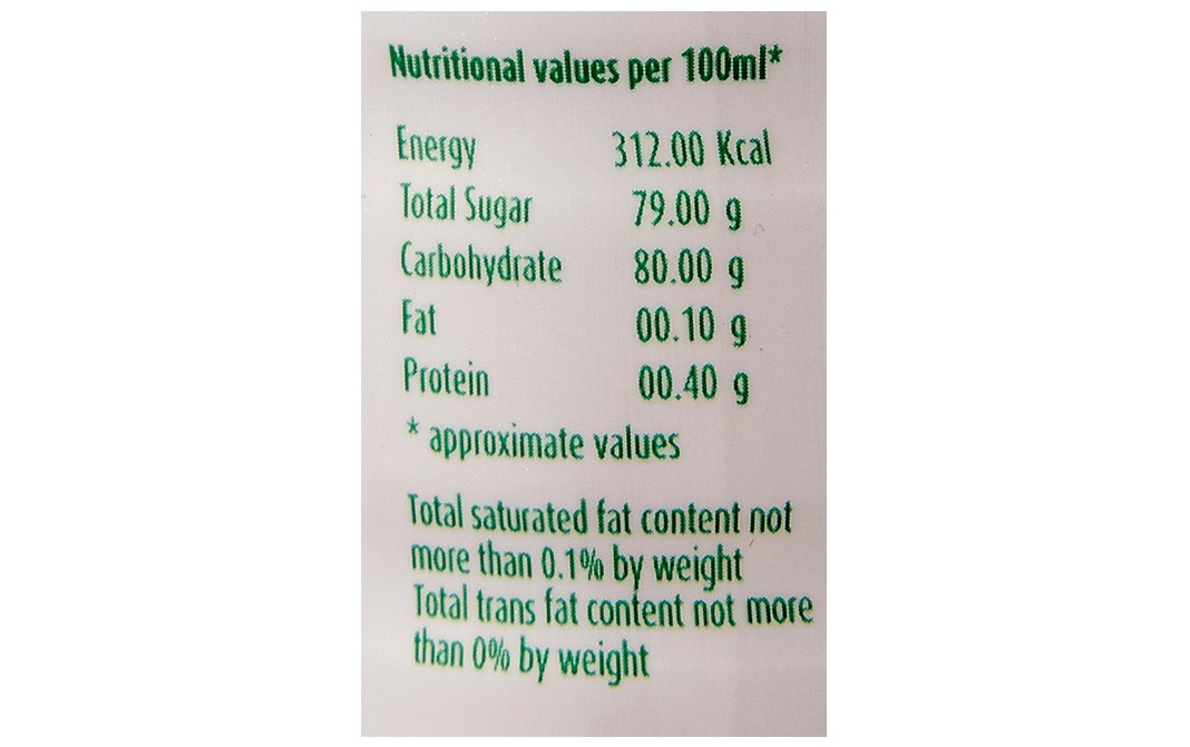Mapro Butterscotch Flavoured Apple Crush   Plastic Bottle  750 millilitre